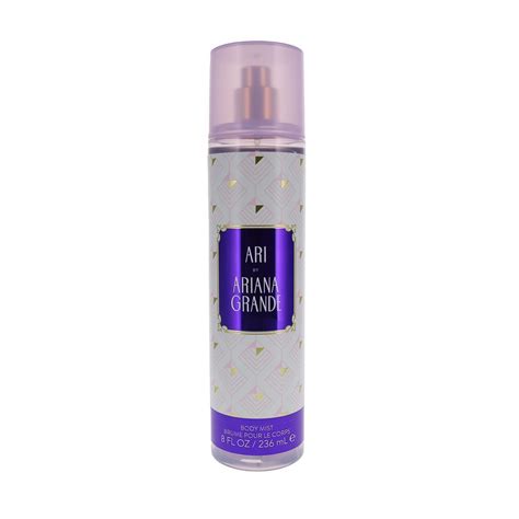 Ariana Grande Ari 236ml Body Mist Spray For Women Ebay