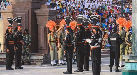 Wagah Border Retreat Half Day Ceremony Tour By Car Amritsar