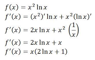 Product Rule in Calculus: Formula & Examples - Video & Lesson Transcript | Study.com