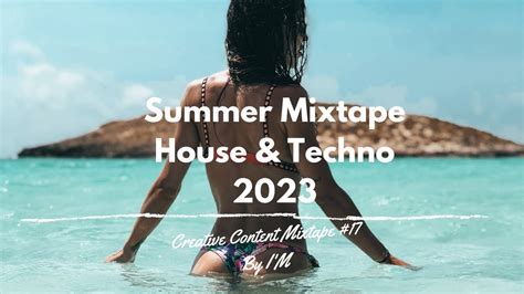 Summer Beach Music Mix Tropical Deep Tech House Technodance