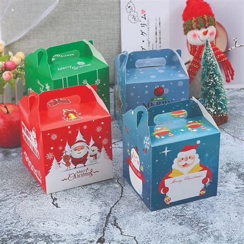 Christmas Gable Boxes | Christmas Gable Packaging