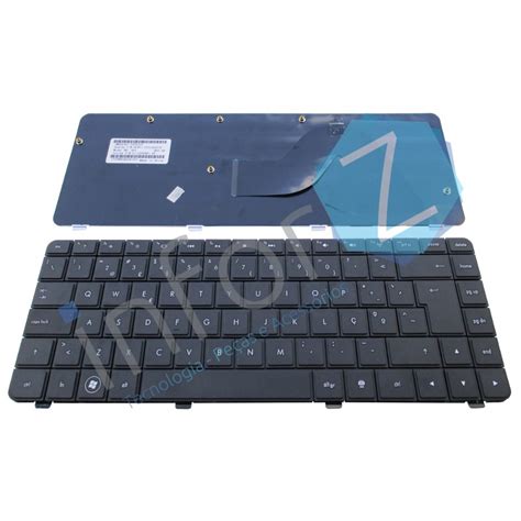 Teclado Hp Compaq Cq G