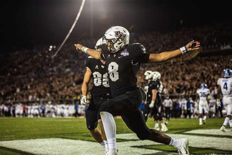 UCF Football to Play LSU in Fiesta Bowl