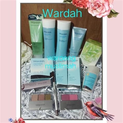 Gambar Kosmetik Wardah Lengkap Pulp