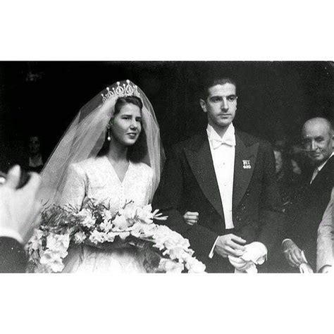 The Duchess of Alba on her wedding day | Royal tiaras, Wedding, Duchess