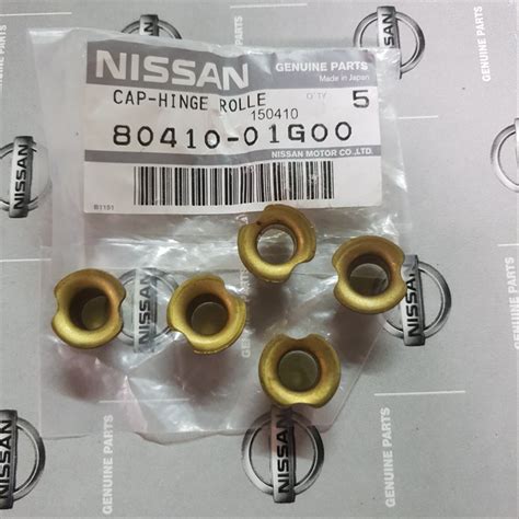 Jual Bushing Engsel Pintu Cap Hinge Nissan Terrano Shopee Indonesia