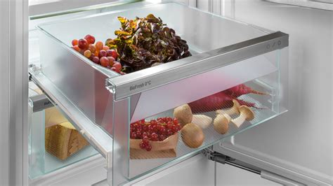 Irbbi Peak Biofresh Integrierbarer K Hlschrank Mit Biofresh