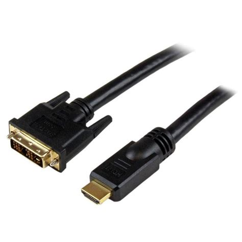 6m Hdmi Dvi D変換ケーブルアダプタ オス オス Hdmidvimm20