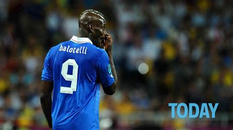 Perché Balotelli Non Serve A Questa Italia