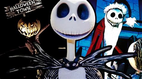 The Nightmare Before Christmas Is The BEST YouTube