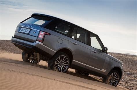 Land Rover Range Rover Sdv Hp Vogue Zellikleri Ara