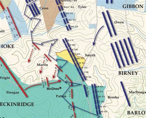 Cold Harbor Battle Facts And Summary American Battlefield Trust