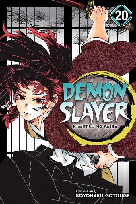 Demon Slayer Kimetsu No Yaiba Vol Book By Koyoharu Gotouge