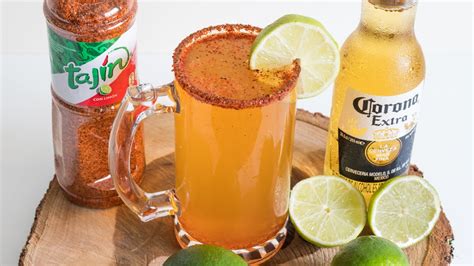 Michelada Mexicana Fácil Y Rápida🍺 Youtube