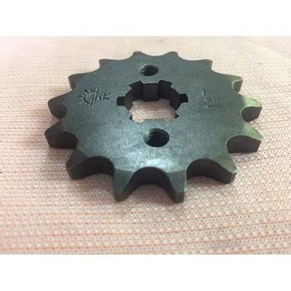 ENGINE SPROCKET BARAKO 14T 428 Shopee Philippines