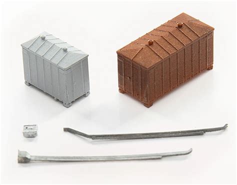 Z Scale Archistories Accessories Details Int