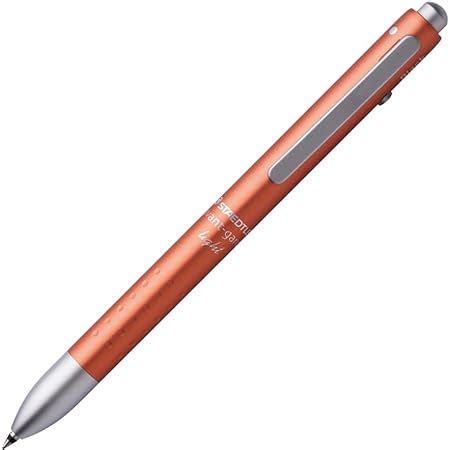 Staedtler Multi Fonction Avant Grade Cool Silver Encre Rouge Stylo