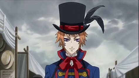 Black Butler The Greatest Show Amv Youtube