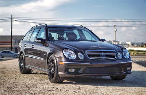 FS 2006 Mercedes Benz E55 AMG Wagon DESIGNO PACKAGE 1 Of 6