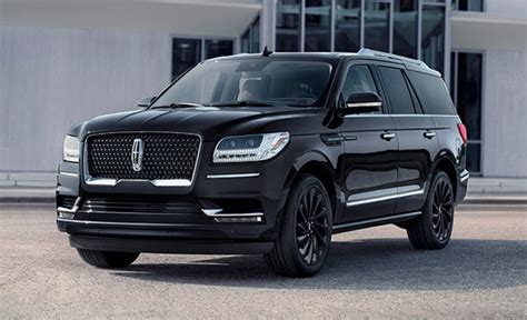 Navigator Diseño De Suv De Lujo Lincoln México