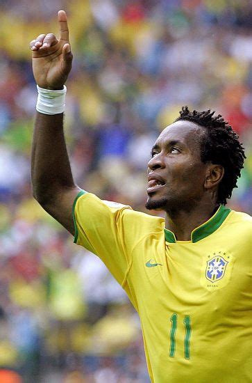 Ze Roberto Brazil Celebrates After Scoring Editorial Stock Photo ...