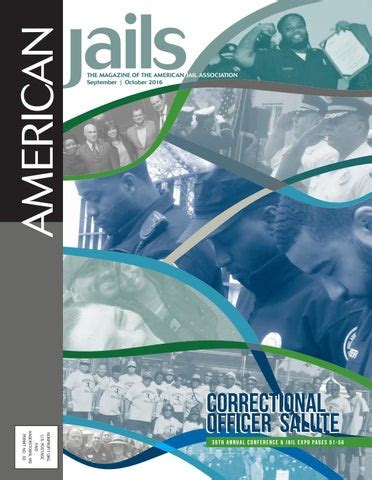 American Jails Sept-Oct 2016 by AmericanJails - Issuu