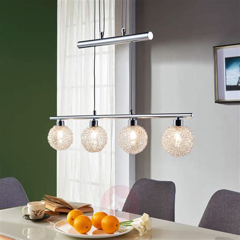 Prachtige Led Hanglampen Voor Boven De Eettafel Woonstijl