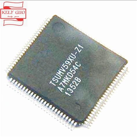 Pcs New Tsumv Xu Z Tsumv Xu Z Qfp Chipset