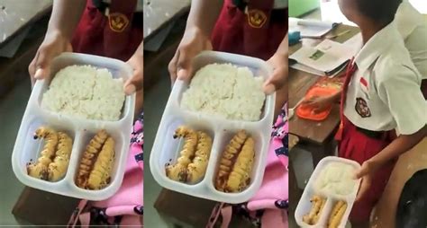 Viral Murid Sd Bawa Bekal Ulat Sagu Ke Sekolah Reaksi Gurunya Bikin