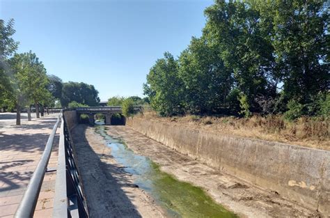 Limpieza Del Cauce Del R O Magro En El Tramo Urbano Utiel