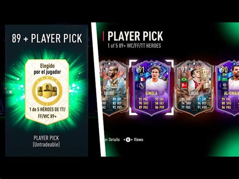 FIFA 23 89 World Cup FF Or TT Hero Player Pick SBC July 1 How To