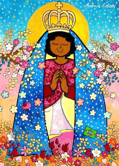 Resultado De Imagem Para Riscos De Nossa Senhora Aparecida Para Pintura F