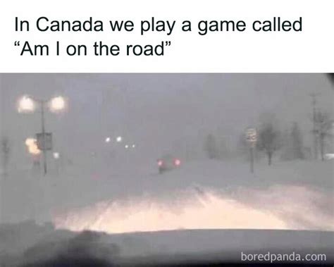 129 Canadian Memes That Are Making People Crack Up At The Countrys