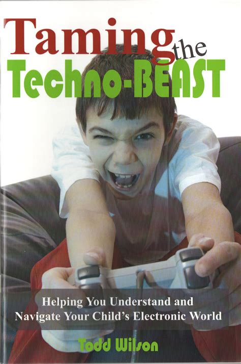 Taming The Techno Beast Tomorrows Forefathers Inc