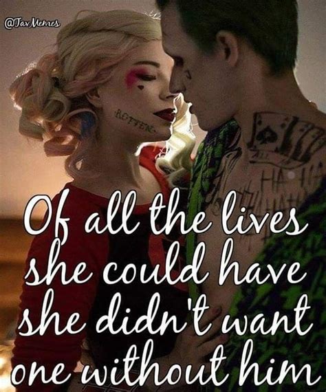 The Ultimate Guide To Joker And Harley Quinn S Memorable Quotes