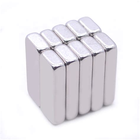 30 10 5 Neodymium Block Magnet Hawell Magnetics