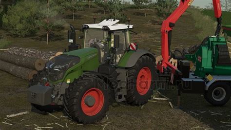 Fendt Vario Pack Eta Guilloteau Farming Simulator