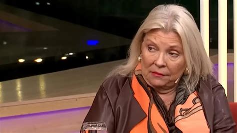 ¿quién Es Más Cruel Carrió Arremetió Contra Milei Y Macri Por El