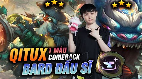 Qitux Comeback M U Th N K B Ng I H Nh Ng B T Bard V C Tr Tahm