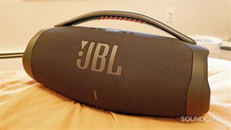 Jbl Boombox 3 Review Soundguys