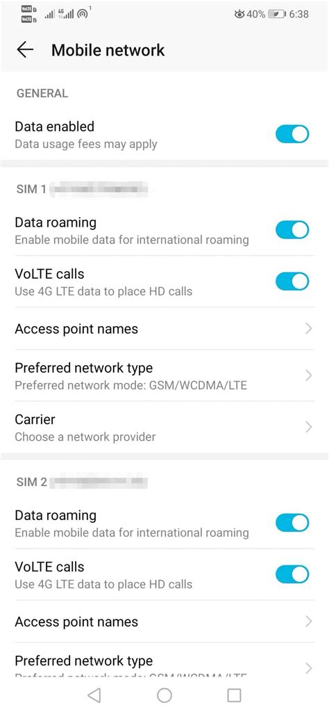 How To Configure Apn Settings In Any Android Device