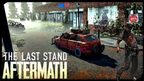 Первый взгляд на игру The Last Stand Aftermath gameplay Хоррор канал