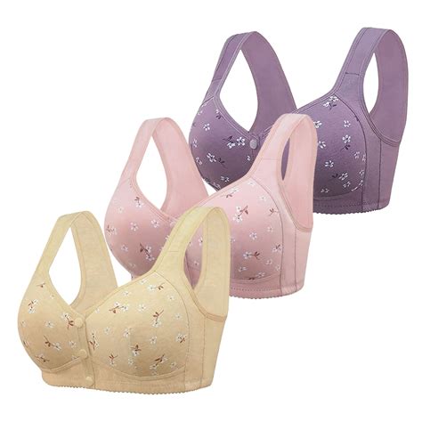 Honeylove High Support Inserts Bra Straps Built In Bra Top Racerback