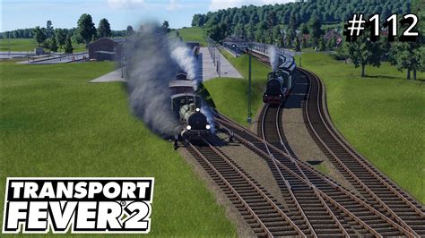 Transport Fever 2 S02 E12 Economic I Very Hard Major Conversion For