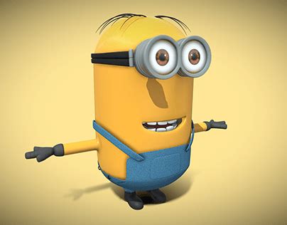 Minion Design Projects :: Photos, videos, logos, illustrations and ...