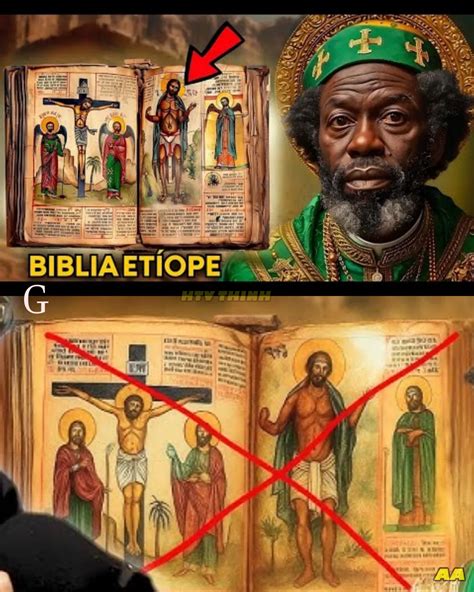 ¡La Verdadera Razón Prohibida! ¿Por Qué se Prohibió la Biblia Etíope