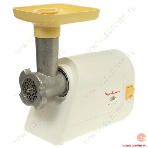 Электромясорубка Moulinex DR-A - Санрайз Липецк | Интернет магазин ...