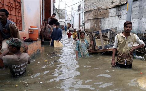 After Pakistan S Flooding Governments Must Solve The Global Water