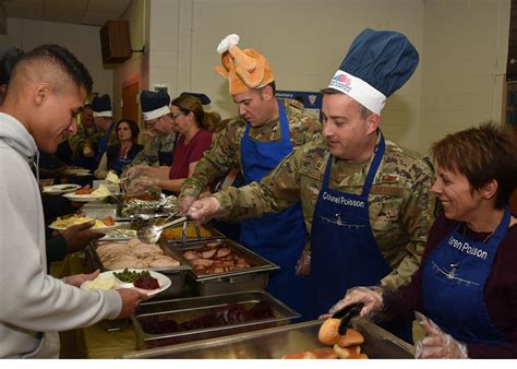 Give Thanks Through Safety Air Force Safety Center Article Display