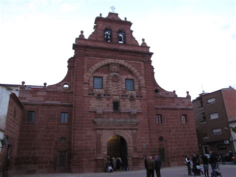 Iglesia De La Sant Sima Trinidad Fachada Albtotxo Flickr